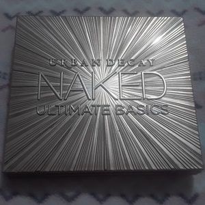 Urban decay naked palette sold